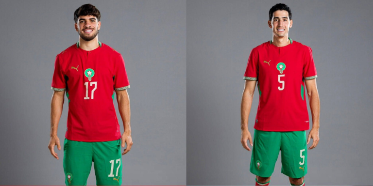 رسميا.. استبعاد نايف أكرد وعبد الصمد الزلزولي من قائمة المنتخب المغربي لكأس العالم بسبب الإصابة