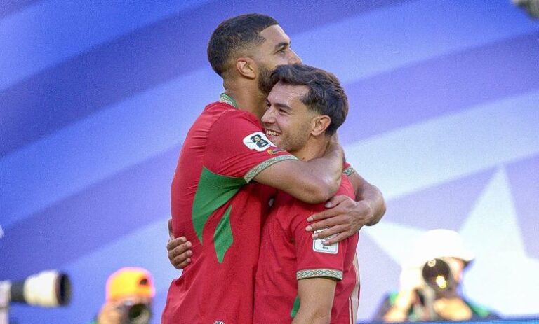 أداء عالمي لأسود الأطلس.. المغرب ينتزع تعادلاً مستحقاً أمام البرازيل