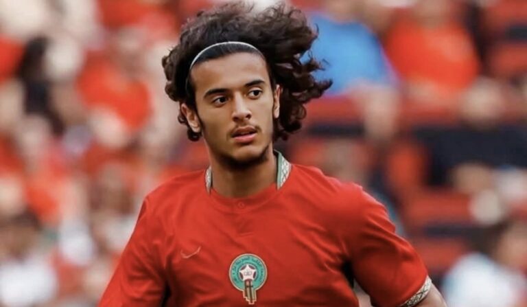أيوب بوعدي يخطف الأنظار في أول ظهور رسمي مع المنتخب المغربي أمام البرازيل بمونديال 2026