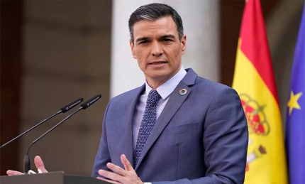 سانشيز: كأس العالم 2030 يجسد شراكة استراتيجية بين المغرب وإسبانيا والبرتغال