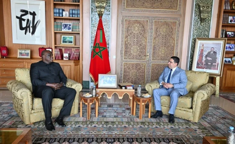 بوريطة يستقبل مبعوثا خاصا لرئيس جمهورية غامبيا حاملا رسالة خطية إلى جلالة الملك