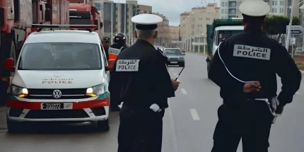 أكادير.. توقيف 14 شخصًا حولوا سيارات إلى قنينات غاز لاستعمالها في النقل السري