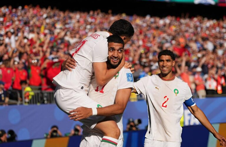 المنتخب الوطني المغربي يرتقي إلى المركز الخامس عالمياً بعد الفوز على اسكتلندا في مونديال 2026