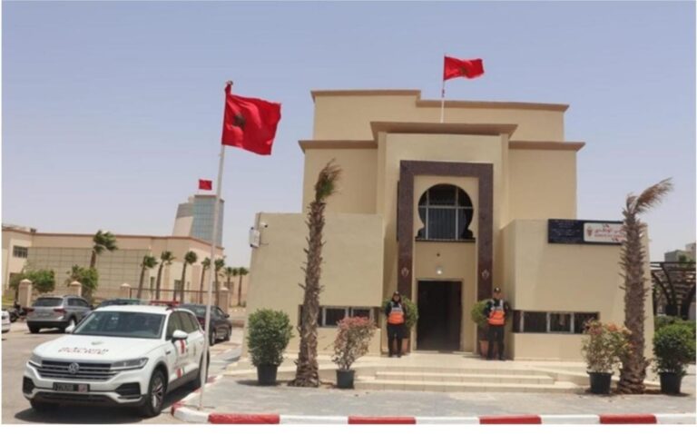 بمناسبة الذكرى 27 لعيد العرش المجيد.. المديرية العامة للأمن الوطني تفتتح المقر الجديد لفرقة الشرطة السياحية بفاس