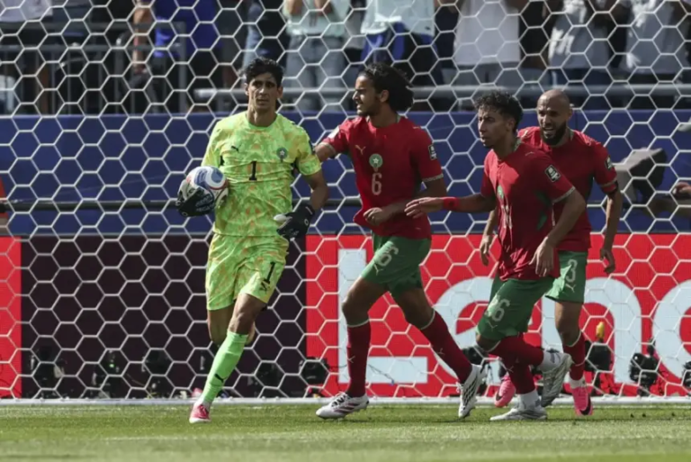 المغرب يخرج من كأس العالم 2026 مرفوع الرأس وفرنسا تبلغ نصف النهائي