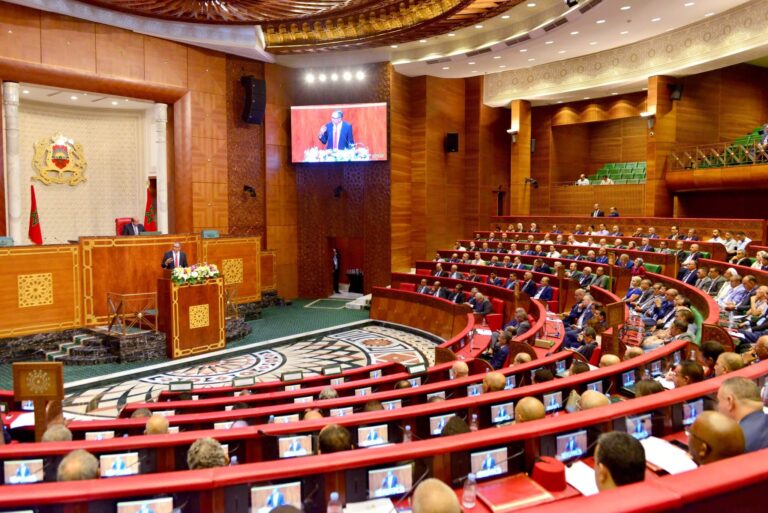 مجلس المستشارين يعقد الاثنين المقبل جلسة عامة لاختتام الدورة الثانية من السنة التشريعية 2025-2026