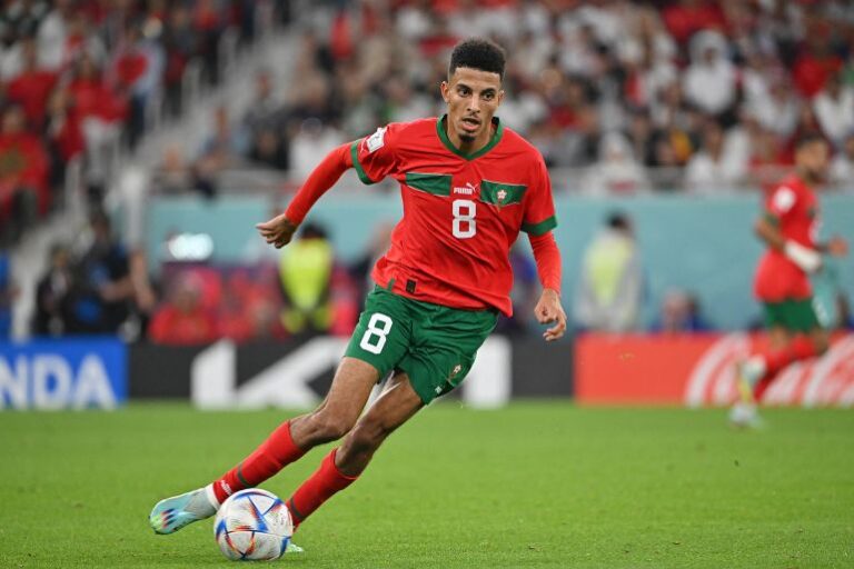 بعد وداع كأس العالم 2026.. أوناحي يبعث برسالة أمل وفخر إلى الجماهير المغربية
