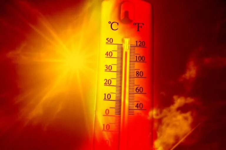 موجة حر قوية تضرب عدة مناطق بالمغرب ودرجات الحرارة تصل إلى 45 درجة