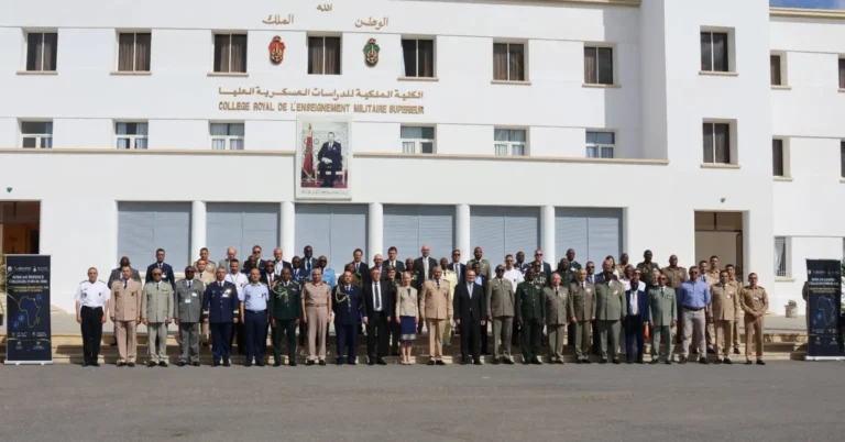 منتدى كليات الدفاع الإفريقية بالقنيطرة يعزز التعاون العسكري ويكرس دور المغرب في دعم الأمن بإفريقيا