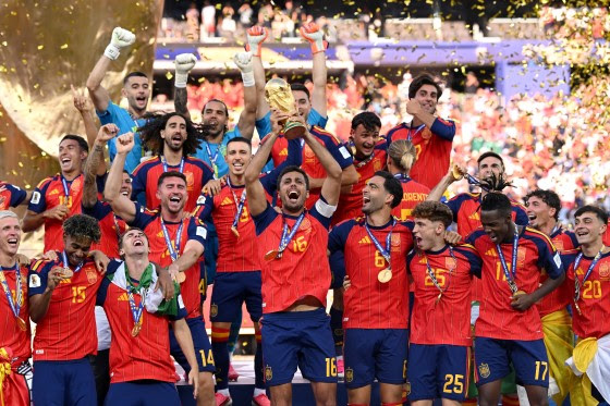 تصنيف FIFA الجديد.. إسبانيا تتربع على عرش العالم والمغرب يواصل صناعة التاريخ