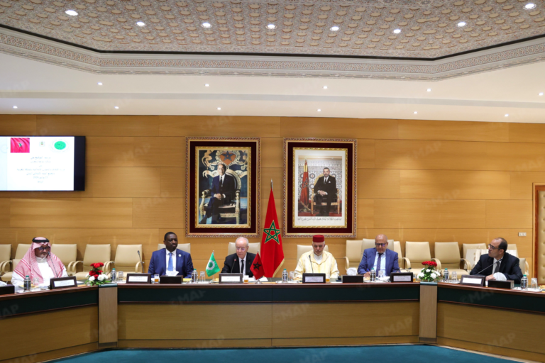 الرباط.. توقيع مذكرة تفاهم لتعزيز التعاون بين وزارة الأوقاف ومجمع الفقه الإسلامي الدولي