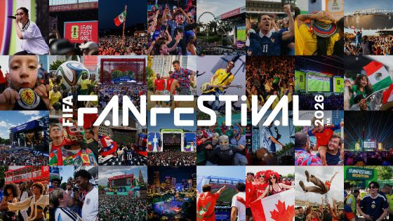 FIFA Fan Festival ينقل أجواء مونديال 2026 إلى أكثر من 9 ملايين مشجع خارج الملاعب