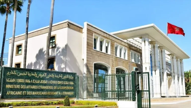 المغرب يدين بأشد العبارات الهجمات بطائرات مسيرة على منشآت بترولية بالسعودية