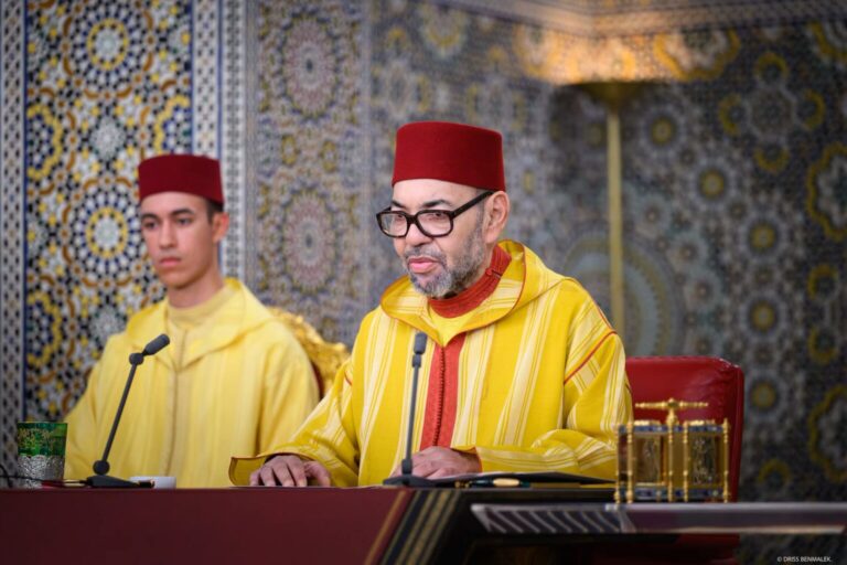 جلالة الملك يشدد على التنزيل الفعال لبرامج التنمية الترابية المندمجة بكافة جهات المملكة