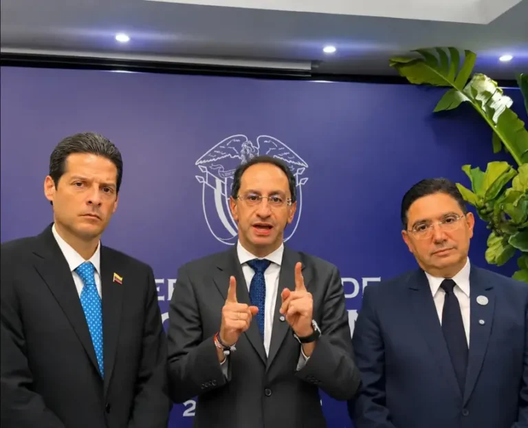 كولومبيا تعترف بسيادة المغرب على الصحراء وتعلن بداية جديدة مع الرباط
