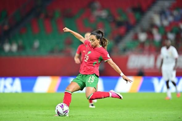 المنتخب المغربي للسيدات يودع كأس إفريقيا أمام الكاميرون بركلات الترجيح