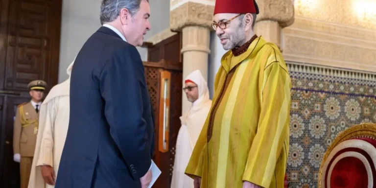 السفارة الأمريكية بالرباط تهنئ الملك محمد السادس والشعب المغربي بمناسبة عيد الشباب
