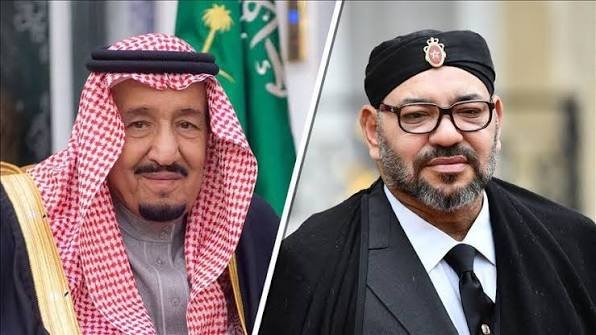 القيادة السعودية تهنئ الملك محمد السادس بعيد الشباب