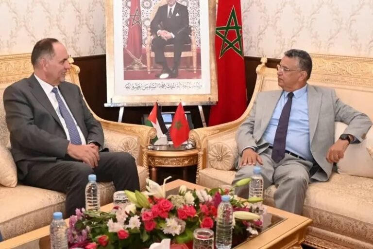 المغرب والأردن يوقعان اتفاقية لتعزيز التعاون القضائي
