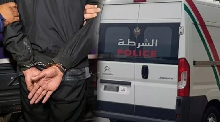 توقيف فرنسي بمراكش مطلوب دولياً للاشتباه في تورطه في تهريب المخدرات