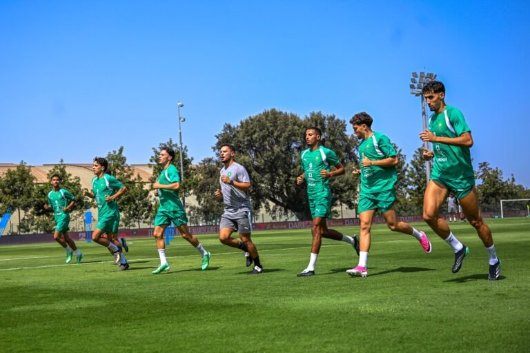 المغرب والغابون في افتتاح تصفيات كأس إفريقيا 2027.. وهبي يراهن على بداية قوية