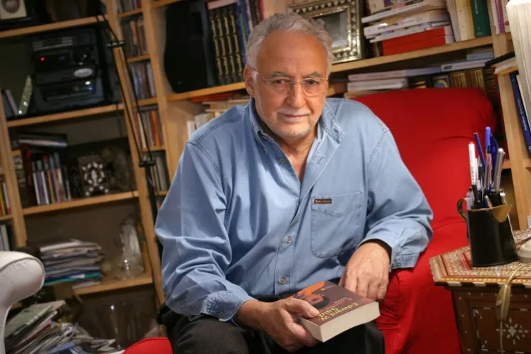 وفاة الصحفي والإعلامي حميد برادة عن عمر يناهز 87 عاما