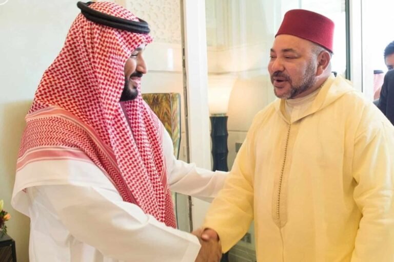 الملك محمد السادس يبعث برقيتين إلى العاهل السعودي وولي عهده إثر الاعتداءات الحوثية