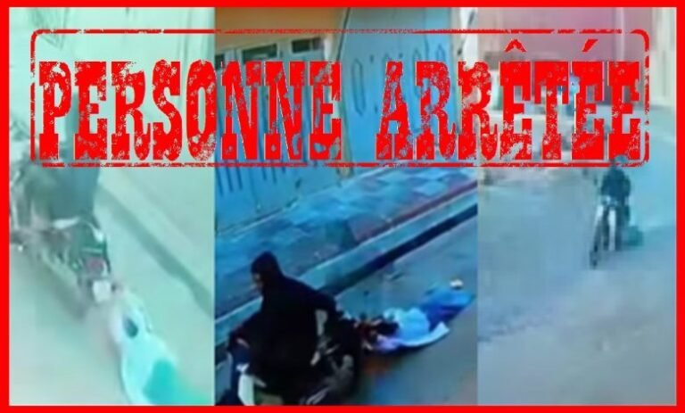 وجدة.. الأمن يطيح بمشتبه فيه في سرقة سيدة وسحلها بدراجة نارية