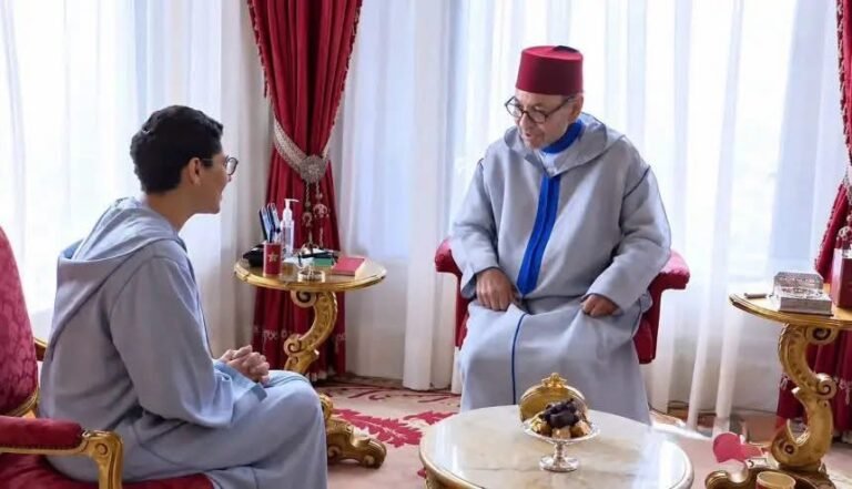 الملك محمد السادس يكلف فاطمة الزهراء المنصوري بتشكيل حكومة جديدة