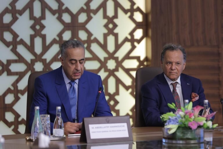 حموشي والقطبي يوقعان اتفاقية لتعزيز تأمين المتاحف وحماية التراث الثقافي من التهريب والتزوير