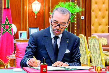 جلالة الملك يهنئ “شي جين بينغ” ويؤكد حرص المغرب على تعميق الشراكة الاستراتيجية مع الصين