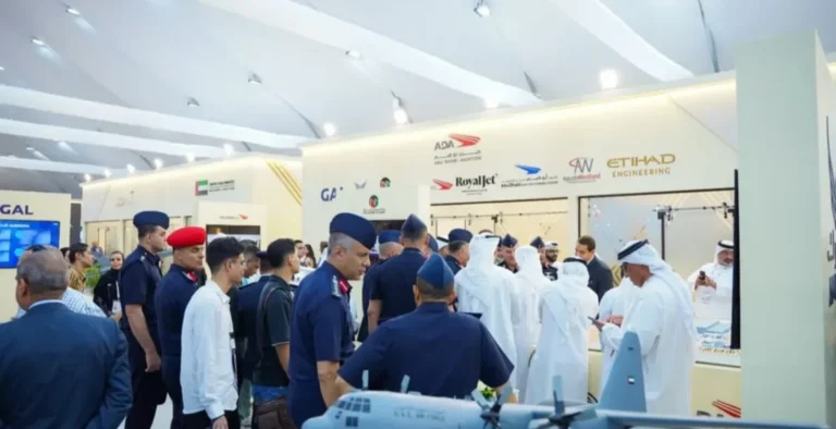 مراكش للطيران 2026.. شركات إماراتية تستعرض أحدث تقنيات الدفاع وتبحث عن شراكات جديدة بالمغرب