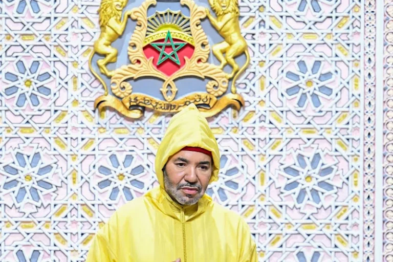 الملك محمد السادس.. أغلى إحساس عندي هو اعتزازي بمغربيتي