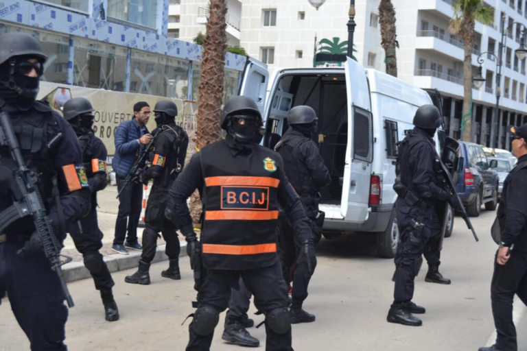 طنجة.. توقيف متطرف موالي لتنظيم “داعش” الإرهابي (المكتب المركزي للأبحاث القضائية)*