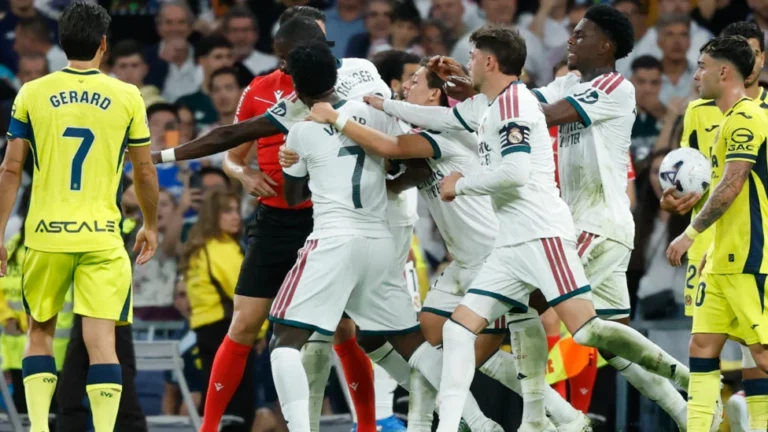 ريال مدريد في قلب العاصفة.. طرد فينيسيوس جونيور وغضب مورينيو يشعلان الجدل التحكيمي